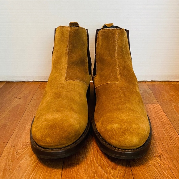 WOLVERINE, 1000 Mile Mens Suede Chelsea Boots, 10.5. - Picture 2 of 7